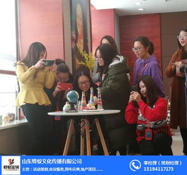商河店慶新篇 山東蜂蟻策劃，以文化藝術交流點亮慶典