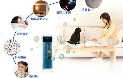 聯(lián)創(chuàng)空氣凈化器 凈化科技引領(lǐng)健康生活新風(fēng)尚