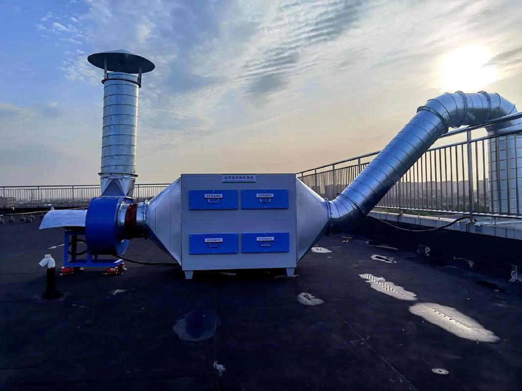 工業除霾黑科技 高效凈化技術引領廢氣治理新紀元