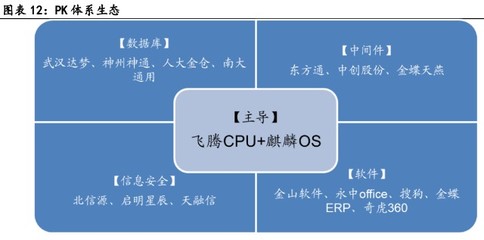 計算機行業2022中期策略 政策暖風頻吹，基本面拐點確立