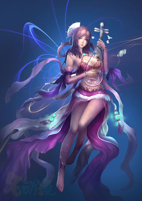 國風神韻，匠心獨運——動漫游戲開發中的女神季人物設計探析